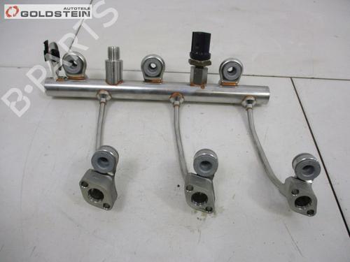 Used Injection rail OPEL ASTRA K (B16) 1.0 Turbo (68) (105 hp) 25013199
