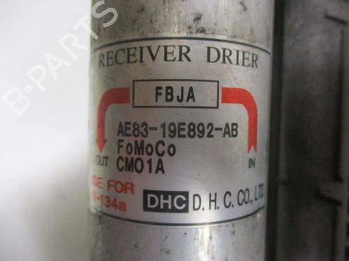AC radiator FORD FIESTA VI (CB1, CCN) 1.6 Ti | BP37110729M32 - Image 5