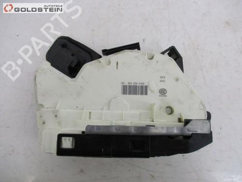 Rear right lock VW GOLF VII (5G1, BQ1, BE1, BE2) 1.6 TDI | BP18752161C99 