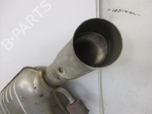 Exhaust system AUDI A6 C6 Avant (4F5) 3.0 TDI quattro | BP28307071M121 