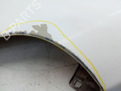 Right front fenders PEUGEOT BOXER Van 2.2 HDi 120 | BP29102085C42 