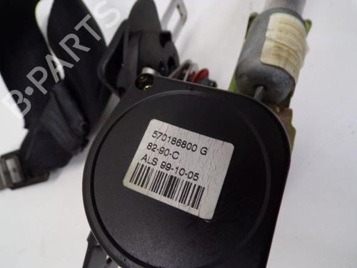 Front right seatbelt SAAB 9-3 (YS3D) 2.0 Turbo | BP18801477I25 