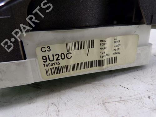 Instrument cluster NISSAN NOTE (E11, NE11) 1.6 | BP37120234C47 - Image 7