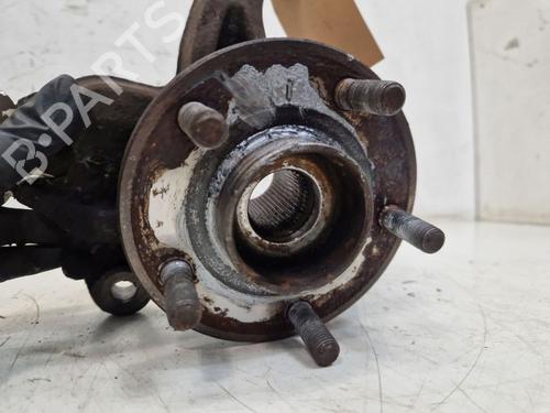 Right front steering knuckle FORD MONDEO IV (BA7) 2.0 EcoBoost | BP29104009M26 