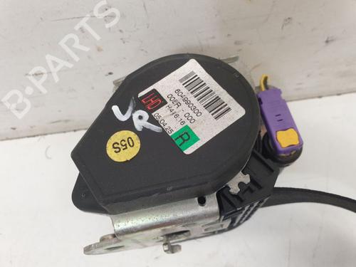 Front right seatbelt VW GOLF PLUS V (5M1, 521) 1.6 FSI | BP33908067I25  - Image 7