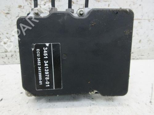 ABS pump BMW X3 (E83) 3.0 d | BP37127628M43 - Image 5