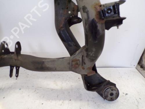 Rear axle PORSCHE CAYENNE (92A) 4.8 Turbo | BP29094377M2