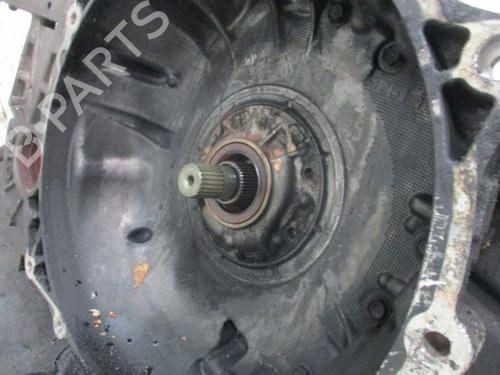 Gearbox PEUGEOT 407 Coupe (6C_) 2.7 HDi | BP29089492M3 