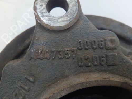 Left rear steering knuckle MERCEDES-BENZ V-CLASS (W447) V 220 CDI / d (447.811, 447.813, 447.815) | BP31702310M27 