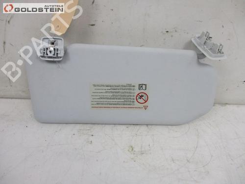 Left sun visor PEUGEOT 508 SW I (8E_) 2.0 HDi | BP37102013I1 - Image 3