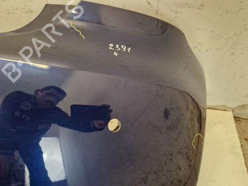 Rear bumper VW POLO V (6R1, 6C1) 1.4 (6R1) | BP29107498C8 