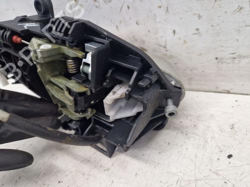 Rear left exterior door handle BMW X3 (F25) xDrive 20 d | BP29102211C130 