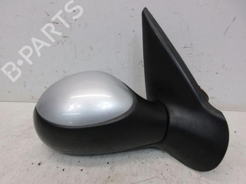 Right mirror PEUGEOT 206 CC (2D) 2.0 S16 | BP22317680C27 