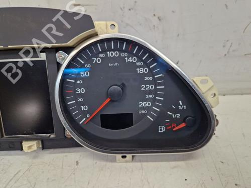 Instrument cluster AUDI A6 C6 (4F2) 2.7 TDI | BP37144420C47 - Image 4