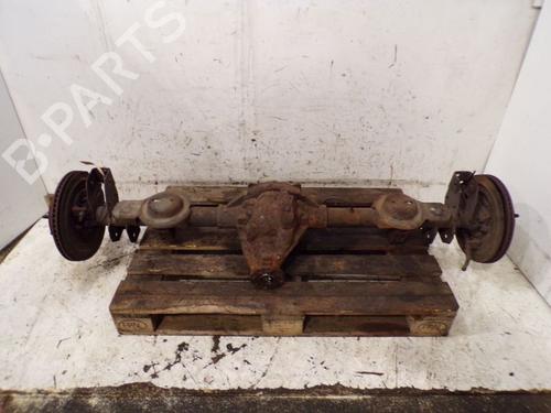 Used Rear axle DODGE DURANGO (HB) 5.7 AWD (349 hp) 31588505