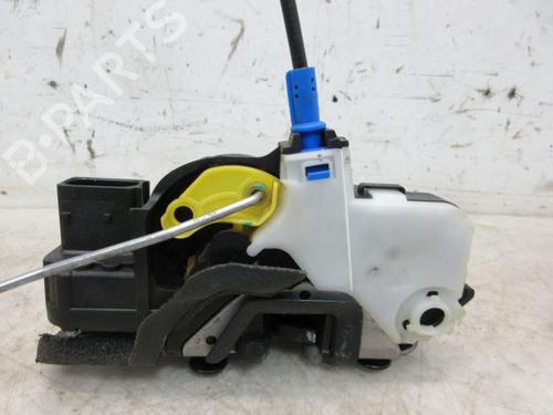 Front left lock OPEL ASTRA J (P10) 1.4 (68) | BP21136763C98 