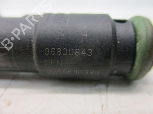 Injector CHEVROLET SPARK (M300) 1.2 | BP38285244M100 - Image 7