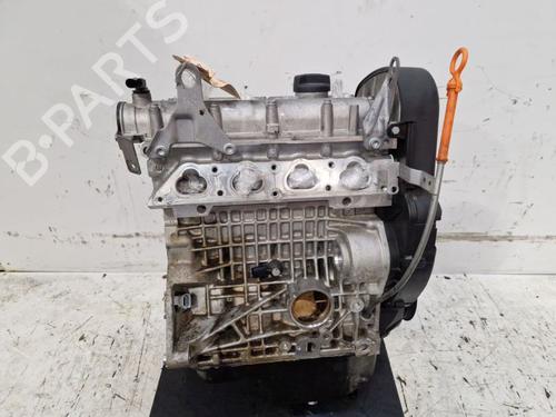 Engine VW GOLF PLUS V (5M1, 521) 1.4 16V | BP29521066M1 