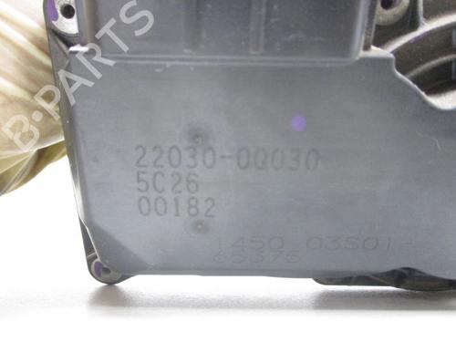 Throttle body PEUGEOT 108 1.0 VTi | BP37113396M82 - Image 5