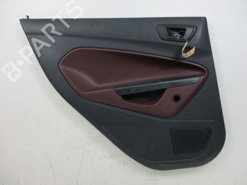 Used Rear left panel FORD FIESTA VI (CB1, CCN) 1.25 (82 hp) 18791770