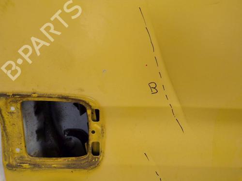 Right front door NISSAN INTERSTAR Van (X70) dCi 100 | BP29090711C3 