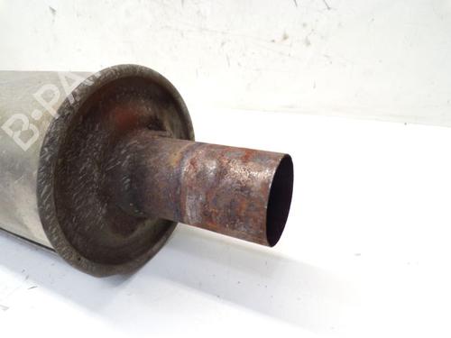 Exhaust system VW GOLF PLUS V (5M1, 521) 2.0 TDI 16V | BP37117726M121 - Image 5