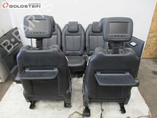 Seats set PEUGEOT 5008 (0U_, 0E_) 1.6 HDi | BP18754625C78 