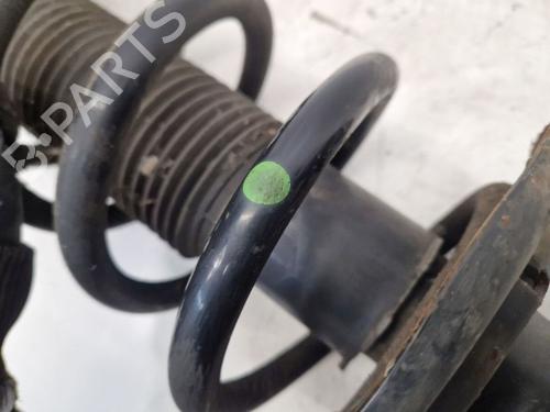 Left front shock absorber FORD TRANSIT V363 Van (FCD, FDD) 2.0 EcoBlue | BP30937045M16 