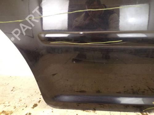 Right rear door VW TOURAN (1T1, 1T2) 1.6 FSI | BP29095611C5 
