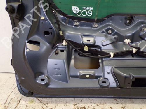 Tailgate RENAULT CLIO IV (BH_) 1.2 TCe 120 (BHM0) | BP29083602C6