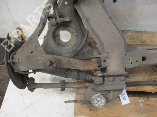 Rear axle PEUGEOT 607 (9D, 9U) 2.2 HDi | BP18807066M2 