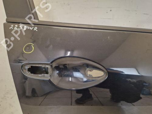 Right front door MAZDA 3 (BL) 2.3 MPS Turbo (BL14) | BP29103416C3