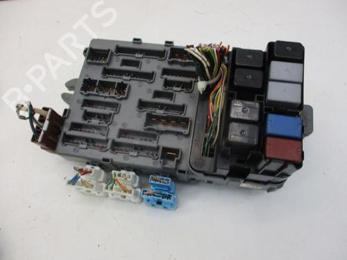 Fuse box HONDA JAZZ II (GD_, GE3, GE2) 1.3 iDSi (GD1) | BP29083797E1