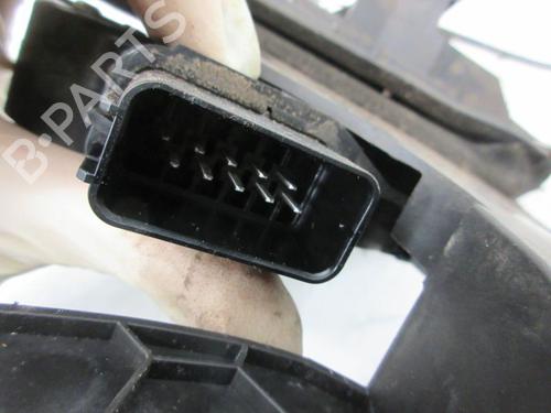 Rear right lock VOLVO V50 (545) 1.6 D | BP19298808C99 
