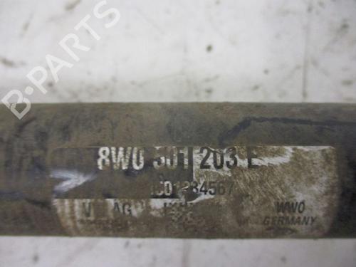 Left rear driveshaft AUDI A4 B9 Avant (8W5, 8WD) 3.0 TDI quattro | BP37113602M40 - Image 4