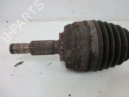 Right front driveshaft DACIA DUSTER (HS_) 1.6 16V | BP18791127M39 
