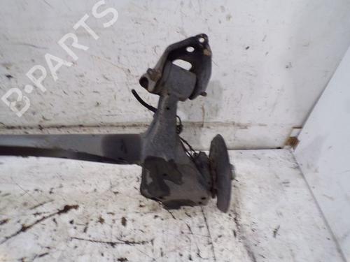 Rear axle OPEL CORSA E (X15) 1.4 Turbo (08, 68) | BP29096381M2 