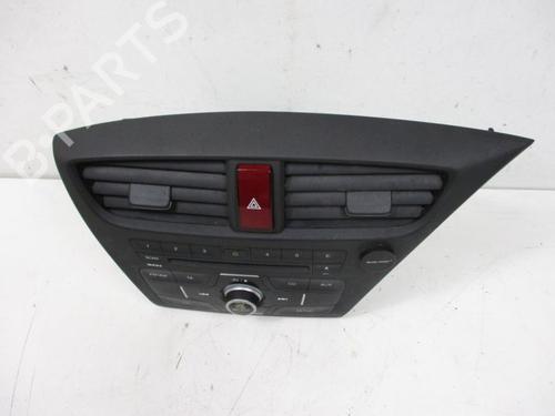 Used Radio HONDA CIVIC IX (FK) 1.8 i-VTEC (FK2) (141 hp) 18795394