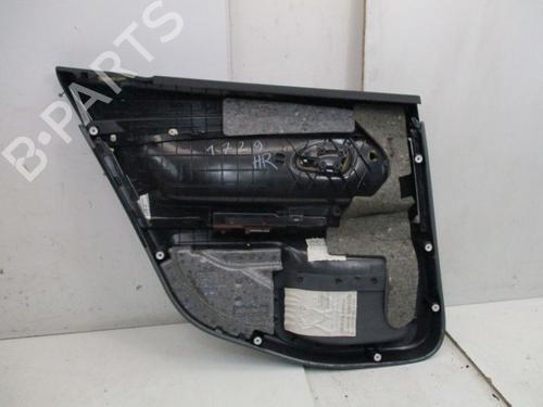 Rear right panel SAAB 9-3 (YS3F, E79, D79, D75) 2.0 t | BP29088609C61 