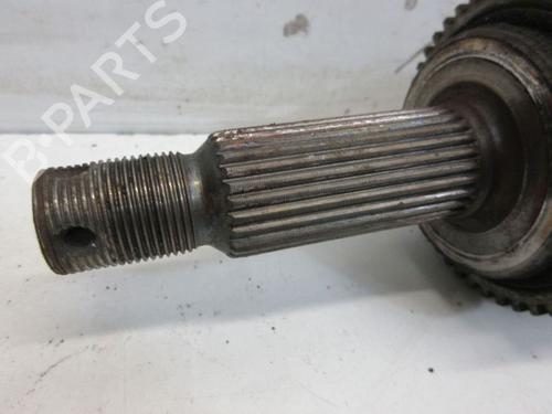 Right front driveshaft KIA CEE'D Hatchback (ED) 1.6 CRDi 115 | BP37125339M39 - Image 3
