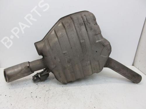 Exhaust system AUDI A8 D4 (4H2, 4H8, 4HC, 4HL) 3.0 TDI quattro | BP37122929M121 - Image 6