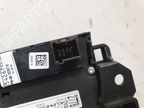Switch OPEL MERIVA B MPV (S10) 1.4 (75) | BP37144902I30 - Image 10