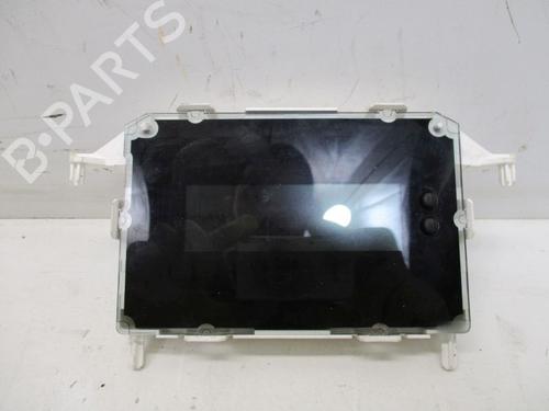 Used Display monitor FORD FOCUS III Turnier 1.6 EcoBoost (150 hp) 18801846