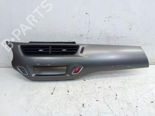 Used Air vent Air vent CITROËN C3 II (SC_) 1.2 VTi 82 (82 hp) 30669060 30669060
