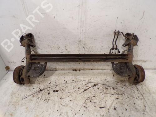 Rear axle RENAULT CLIO III Grandtour (KR0/1_) 1.2 16V (KR02, KR0J) | BP29096715M2 