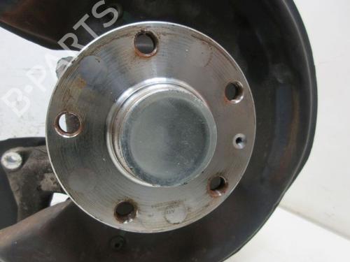 Left rear steering knuckle VW EOS (1F7, 1F8) 2.0 FSI | BP37126894M27 - Image 3