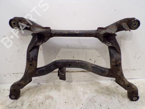 Used Rear axle AUDI A6 C6 Avant (4F5) 3.0 TDI quattro (233 hp) 31588527