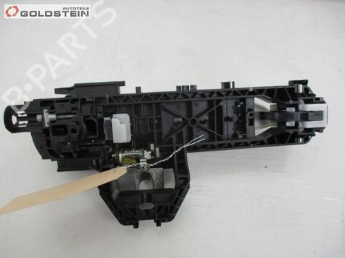Rear left exterior door handle MERCEDES-BENZ A-CLASS (W176) A 180 CDI / d (176.012) | BP18749074C130 