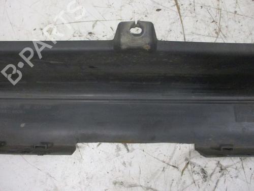 Rear bumper OPEL VIVARO A Van (X83) 2.0 CDTI (F7) | BP18795940C8 