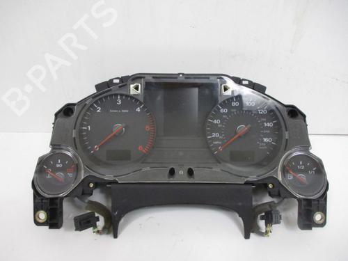 Used Display monitor AUDI A8 D3 (4E2, 4E8) 4.0 TDI quattro (275 hp) 18795064